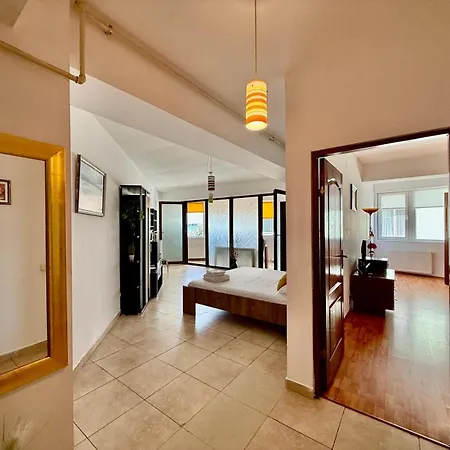 La Mare Apartment Mamaia